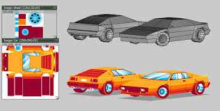 Pixels Photo Low Poly Character Pixel Art Low Poly