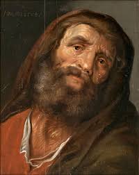 Abraham Janssens, Werkstatt: Heraclitus [102156]