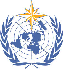 The world meteorological organization (wmo) is an intergovernmental organization with a membership of 193 member states and territories. Wmo World Meteorological Organization Logo Download Logo Icon Png Svg