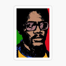 Walter Rodney Stickers for Sale