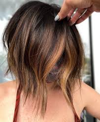 We are convinced that the brightest hair trends first appear on instagram. 40 Killer Ideas How To Balayage Short Hair In 2021 Hair Adviser