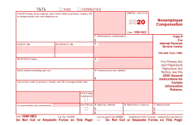 You will need to have the adobe reader software installed to access them (available free from the 'adobe reader download page on. Form 1099 Nec Now Used To Report Nonemployee Compensation Ohio Ag Manager