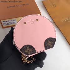 Pink louis vuitton vernis reade pm bag. Louis Vuitton Lv Round Coin Bag Micro Boite Chapeau Purse Coin Bag Louis Vuitton Bags