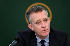 If he'd said “I messed up” it would've been a yellow card': How Jonathan  Hill's FAI reign came tumbling down