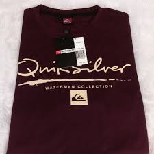Katun mix menjadi bahan utama baju koko sehingga nyaman dan tidak gerah saat dipakai. Kaos Quiksilver Original Distro Premium Quality Fesyen Pria Pakaian Di Carousell