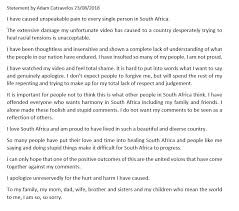 We did not find results for: The Star Twitterissa An Apology Letter Believed To Be From Adamcatzavelo Has Emerged