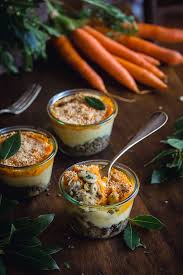 Hachis Parmentier De Carottes Recettes Vegan Pour Recevoir Recette Recettes De Cuisine Recette Recette De Plat