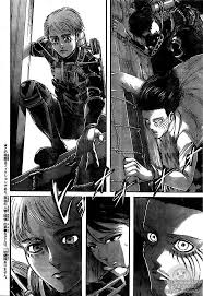 Several hundred years ago, humans were nearly exterminated by giants. Shingeki No Kyojin Chapter 105 Read Attack On Titan Shingeki No Kyojin Manga Anime Wall Art Attack On Titan Anime Attack On Titan Art