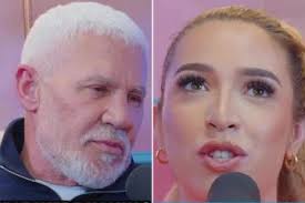 GK Barry takes a savage swipe at rival Steven Bartlett as she mocks him