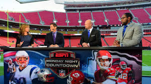 Espn networks' dynamic early season college football schedule: Espn Is Well Positioned To Keep Nfl Rights