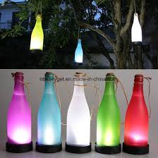 2020 popular plastic hanging lantern trends in lights & lighting, home & garden, home discover over 3054 of our best selection of plastic hanging lantern on aliexpress.com with. Solar Bottle Lights Wine Bottle Light Garden Hanging Lamp Esg10130 Buy Led Solar Light Solar Bottle Lights Wine Bottle Light Hanging Lamp Plastic Light Party Outdoor Garden Courtyard Patio Garden Solar