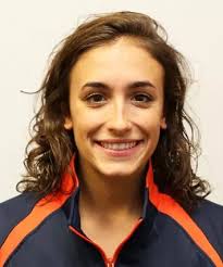 2015-16 Women's Swimming Roster