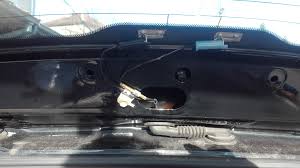 Relay board that operate rear. Rear Window Defogger Problem Toyota Nation Forum