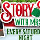 Story Time with Mrs. Claus at Penn Medicine Park event image