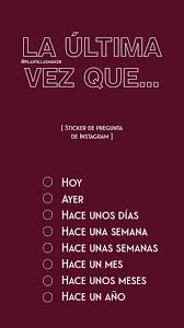 Consigue aumentar el número de followers creando las mejores plantillas y juegos. Mas Actual Foto Juegos Para Instagram Stories Ideas Puedes Hallar Esta Plantilla Tambien Juegos Para Instagram Juegos De Fotos Retos Para Instagram