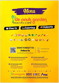 Its temples, forests, library, and more! De Pauh Garden Usm Home Penang Island Menu Prices Restaurant Reviews Facebook