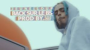 I remember precisely the day i knew this young wolf.: Jeune Loup Back Sur Le Bs Youtube