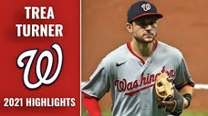 Maybe you would like to learn more about one of these? Trea Turner 2021 Nationals Highlights Youtube