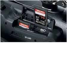 Up to a 16gb sandisk extreme card can offer data read speeds of up to 90mb/s and write speeds of up to 40mb/s. Professional Xf400 Canon Usa