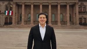 Con 99% de las actas contabilizadas en nuevo león, samuel garcía, de movimiento ciudadano, se perfila como el virtual ganador de la elección a gobernador en nuevo león. Samuel Garcia Sera Candidato A Gobernador De Nuevo Leon Por Movimiento Ciudadano Ntv