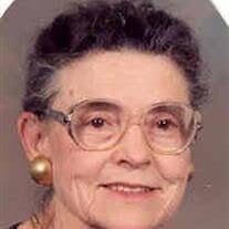 Irene H. Gray Obituary