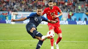 Votre coque foot croatie domicile : Coupe Du Monde 2018 Kylian Mbappe Juge La Croatie