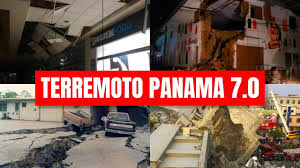 Earthquake, any sudden shaking of the ground caused by the passage of seismic waves through earth's rocks. Imagenes Impactantes Asi Fue El Terremoto 7 0 En Panama Y Puede Ocurrir En Toda America Youtube