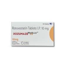 ROZUMAZE 10MG TABLET
