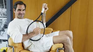 Roger federer and rafael nadal played their first doubles match as a team at the 2017 laver cup in prague. Roger Federer Interview I M Happy In Lockdown Times2 The Times