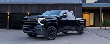 2024 Chevrolet Silverado 1500 Overview
