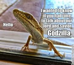 Lizard Meme Cute Lizard Lizard Meme Godzilla Funny