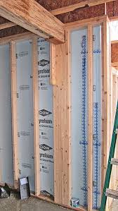 The board should be at least 1.5 inches thick. How To Insulate Your Basement Chicago Tribune