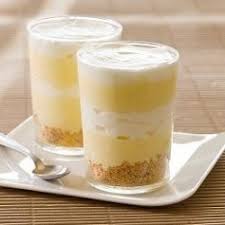 Sometimes indulging your sweet tooth with a smart choice saves you from impulsively diving into that leftover candy in the break room. Low Calorie Recipe The Ultimate Lemon Dessert Recipe For All The Family And Low In Calories To Boot Desserts Eten Gezond Eten