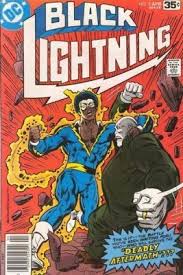 Peter later sacrificed his life to save jefferson pierce by throwing himself in front of him as someone fired a gun at him. Black Lightning Issue 1 Dc Comics