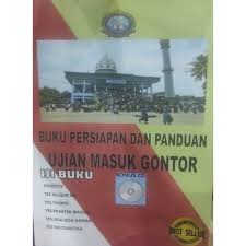 Kumpulan contoh soal psikotesdeskripsi lengkap. Buku Panduan Dan Persiapan Ujian Masuk Pondok Pesantren Gontor Darusalam Ponpes Shopee Indonesia