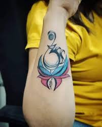 Kali tattoo backpiece tattoo shiva tattoo design tattoo ink sleeve tattoos ganesha tattoo indian goddess kali goddess art durga goddess. 25 Indian Spiritual à¥ Om Tattoo Designs 2021 Styles At Life