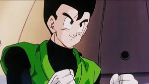 Pin By Sofia Gamarra On Dragon Ball Dragon Ball Dragon Ball Z Gohan