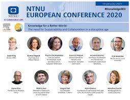 Gjøvik is a much smaller town. Ntnu European Conference 2020