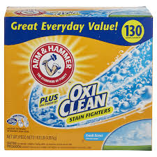 Arm Hammer Plus Oxiclean Stain Fighters Fresh Scent Laundry Detergent 10 Lb Box Powder Detergent Meijer Grocery Pharmacy Home More