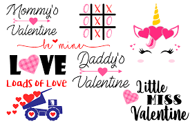 Completely free svg files for cricut, silhouette, sizzix and many other svg compatible electronic cutting machines. Valentines Svg Bundle Graphic By Auntie Inappropriate Designs In 2020 With Images Valentines Svg Valentine Phrases Valentine
