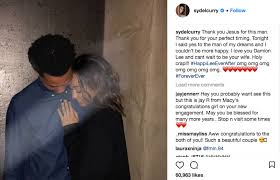 In 2018, lee married sydel curry, the sister of steph. Stephen Curry S Sister Announces Engagement To Warriors G League Player