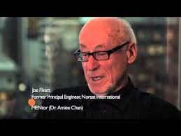 WXN MENtors Who Matter- featuring Norsat CEO