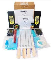 Amazon Com Hand Poke And Stick Tattoo Kit Clean Safe Stick Poke Tattoos Beauty Stick Tattoo Tattoo Kit Stick And Poke