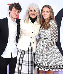 Who Is Dexter Keaton Diane Keaton S Daughter Engaged To Boyfriend Hollywood Life