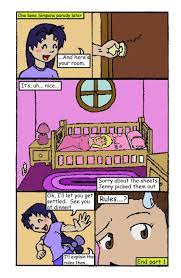 Diaper Punishment Episode 5 Diaper Punishment Episode 5 Comic Book Cover