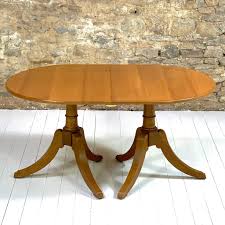 Search in antique extending tables. Arts Crafts Cotswold School Furniture