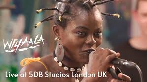 Wiyaala talks about her cover of Osibisa's "Woyaya"