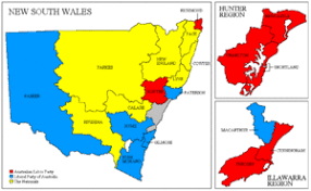 Results Of The 2013 Australian Federal Election In New South Wales Wikipedia
