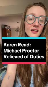 Michael Proctor Employment Update