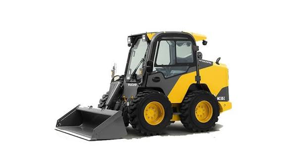 Volvo MC135C Skid Steer Loader
